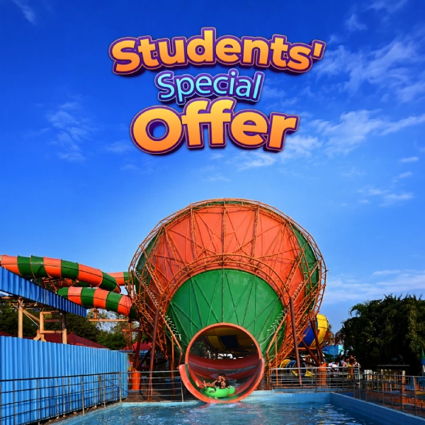 Student Offer Parks Package*