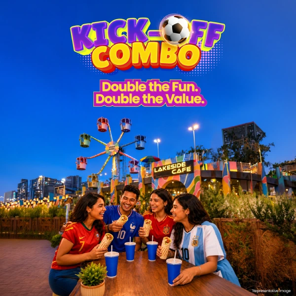 Kick off Entry + Meal
