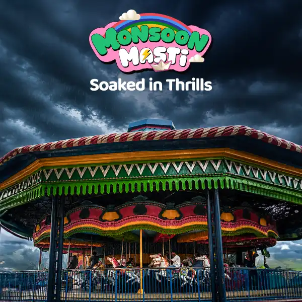 Monsoon Masti Entry Only