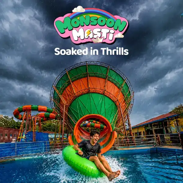 Monsoon Masti Parks Package
