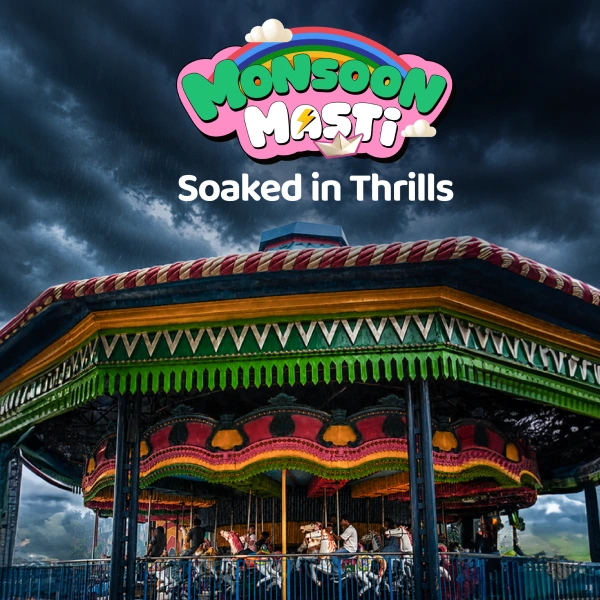Monsoon Masti Entry Only