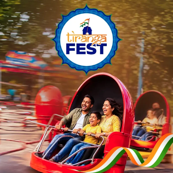 Tiranga Fest Parks' Package