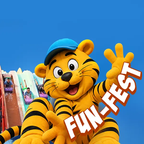 FUN FEST Parks Package